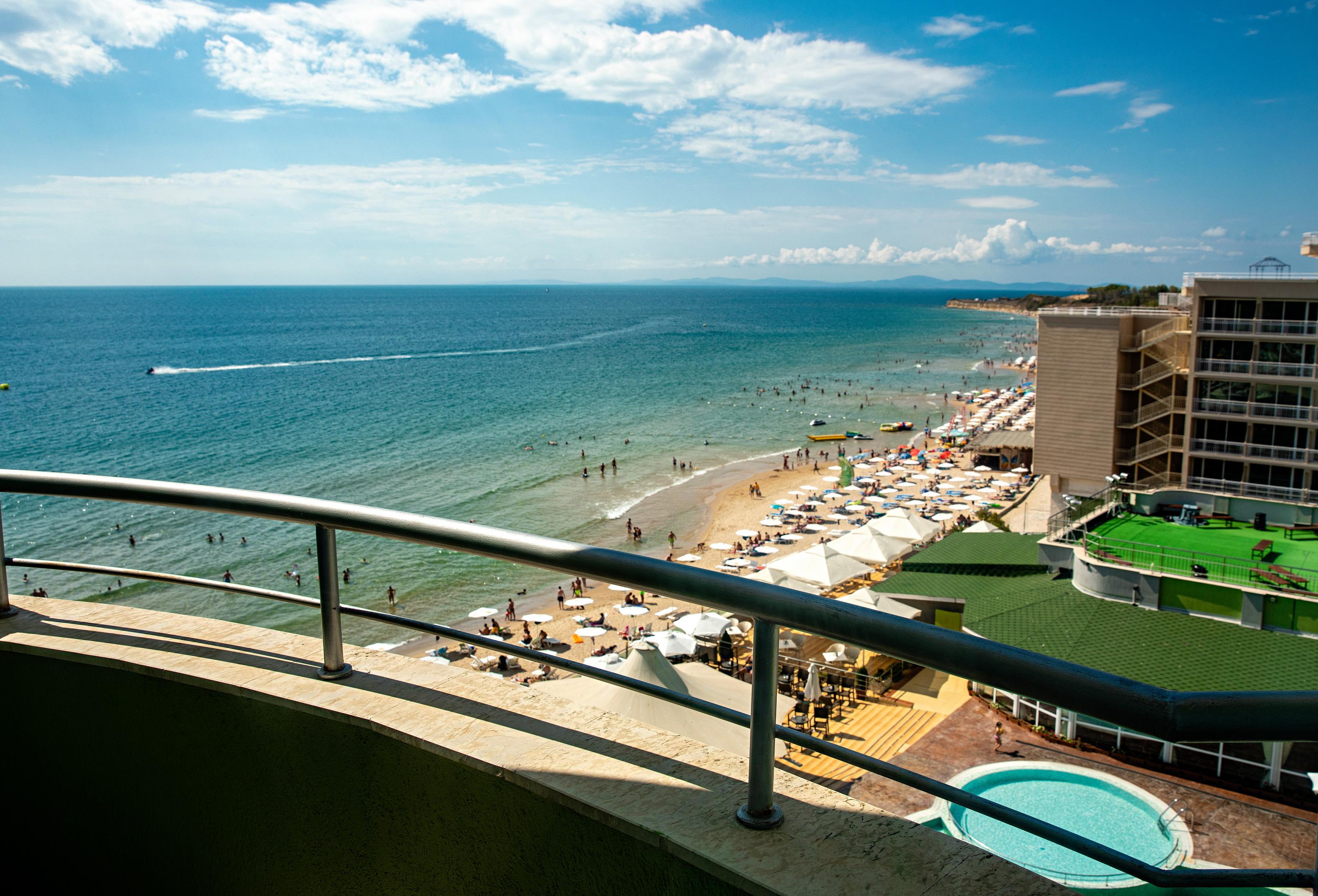 Mpm Hotel Arsena Несебр Экстерьер фото