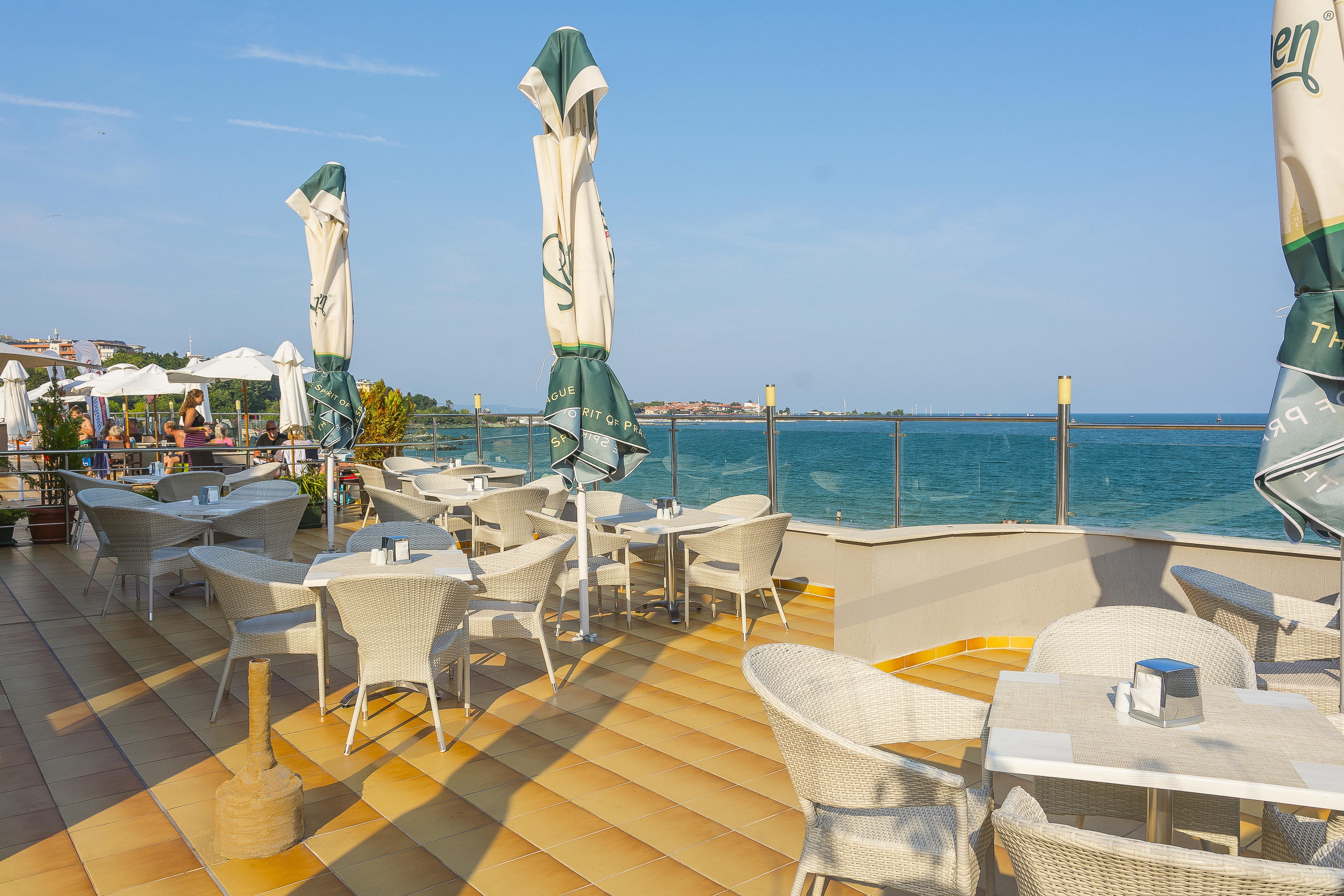 Mpm Hotel Arsena Несебр Экстерьер фото