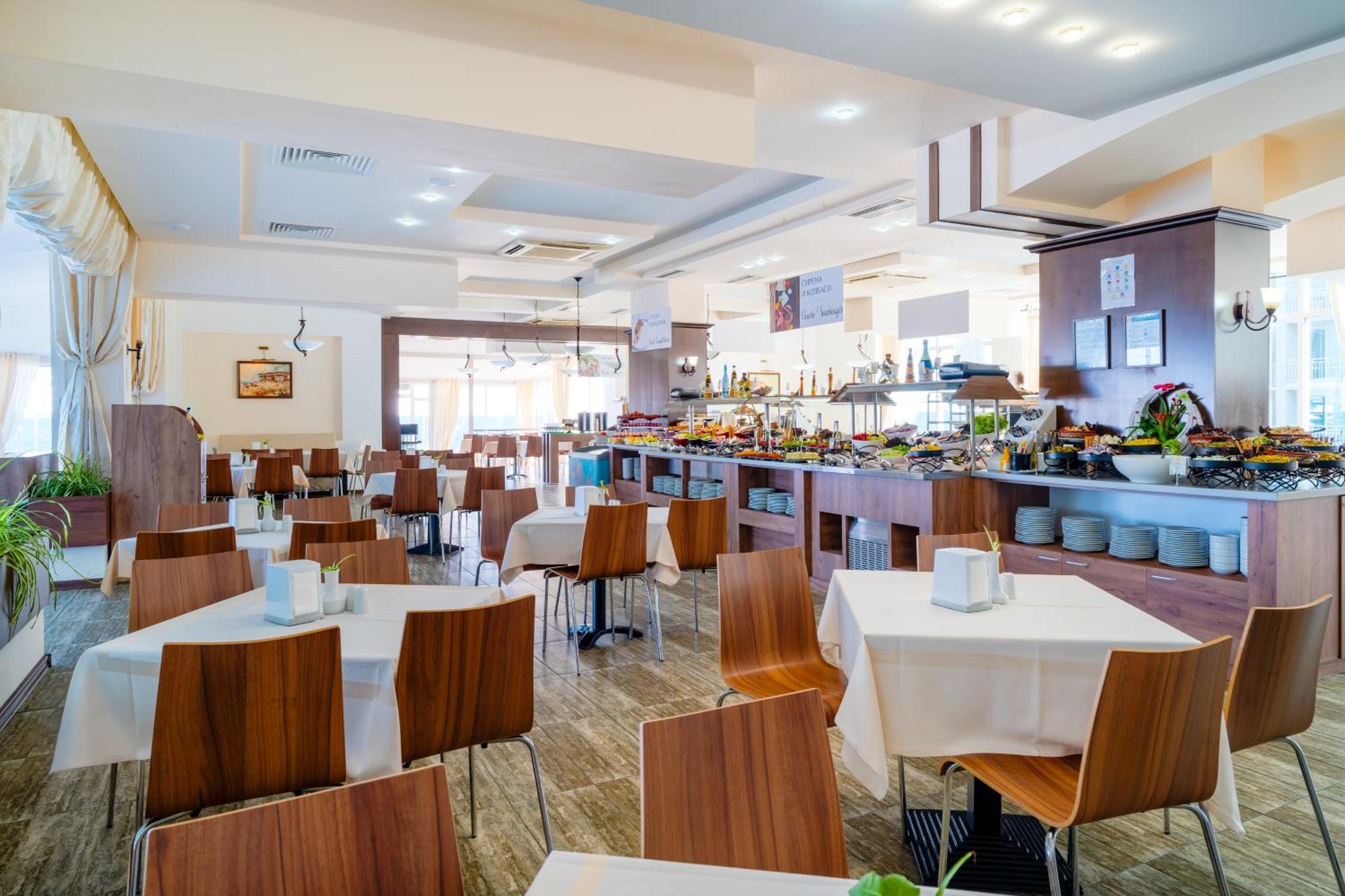 Mpm Hotel Arsena Несебр Экстерьер фото