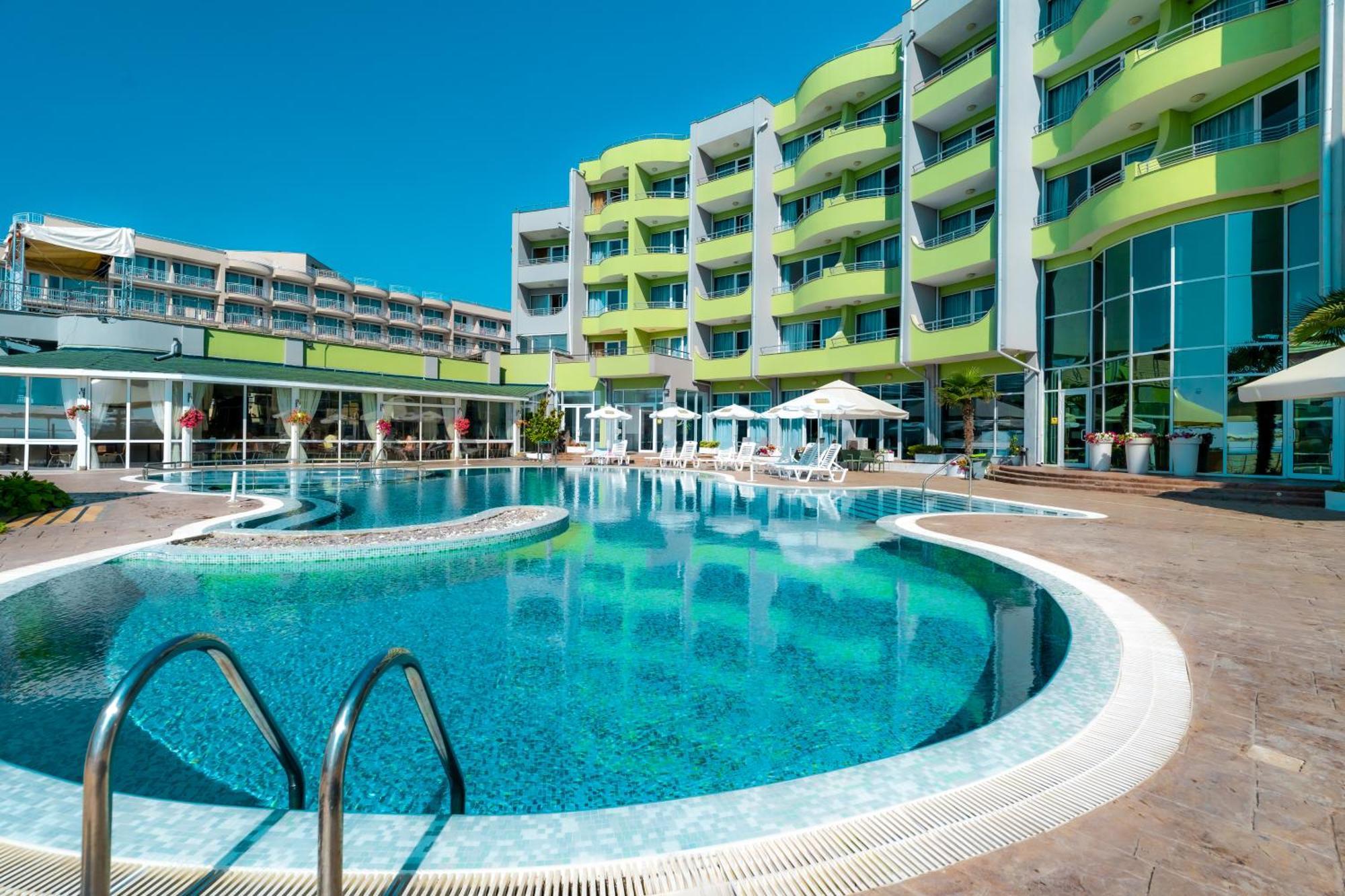Mpm Hotel Arsena Несебр Экстерьер фото