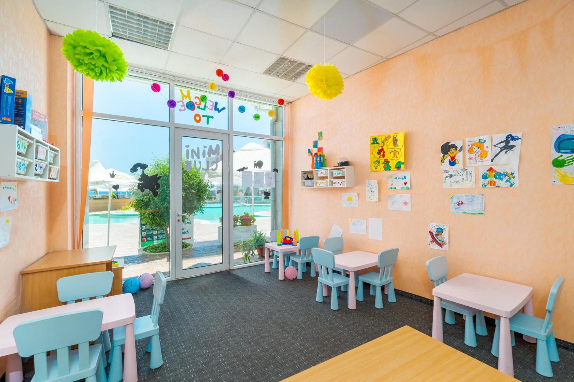 Mpm Hotel Arsena Несебр Экстерьер фото