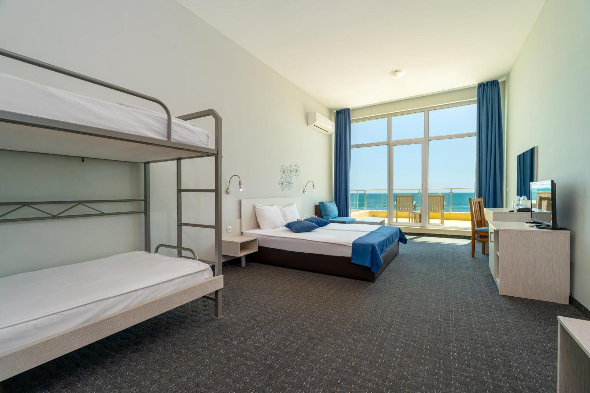 Mpm Hotel Arsena Несебр Номер фото